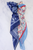 Fresh Air And Flowers Scarf Set
