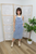 Somewhere To Be Overall Dress