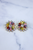 Crystal Confetti Earrings