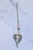 Wings Around My Heart Keychain