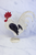 Rooster - Distressed Metal