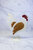 Chicken - Distressed Metal
