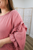 Rosy Outlook Tunic Top