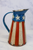 Americana Pitcher - Recycled Metal
