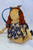 Blue Floral Anna Doll