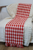 Throw - Red Gingham