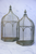Small - Cathedral Lantern