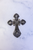 Set Of 12 Cross Bling