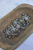 Set Of 12 Cross Bling