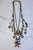Story Of A Nation Handmade Necklace *FINAL SALE*