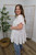Sweet Simplicity Tunic Top