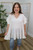 Sweet Simplicity Tunic Top