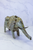 Recycled Metal Elephant