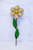 Recycled Metal Daisy