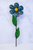 Recycled Metal Daisy