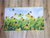 Black Eyed Susan - Indoor/Outdoor Decorative Rug
