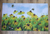 Black Eyed Susan - Indoor/Outdoor Decorative Rug