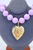 A Little Romance Charm Set