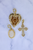 A Little Romance Charm Set