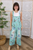 Love Me Not Overalls - Mint Blue