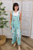 Love Me Not Overalls - Mint Blue