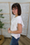 Taking Sides Top - White