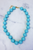 Mood Booster Necklace - Turquoise