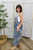 Love Me Not Overalls - Denim