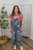 Love Me Not Overalls - Denim
