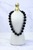 Mood Booster Necklace - Black