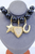 Hooves And Heart Charm Set