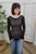 Barely There Lace Top - Black