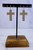 Have Faith Earrings - Gold