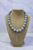 Mood Booster Necklace - Light Gray