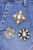 Beauty In The Details Brooch Set