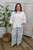 Pick Up The Pace Jeans - Light Blue