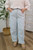 Pick Up The Pace Jeans - Light Blue