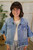 Ready To Ruffle Jean Jacket