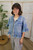 Ready To Ruffle Jean Jacket