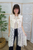Uniquely You Vest - Natural