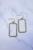 Frame It Earrings