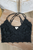 Every Little Layer Bralette - Black