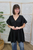 Sweet Simplicity Top - Black