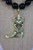 Made For Walkin' Charm - Vintage Gold