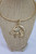 Back In The Saddle Pendant