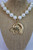Back In The Saddle Pendant