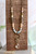 Still Holding On Handmade Necklace