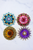 Color Your World Brooch Set
