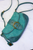Well Traveled Purse - Teal