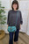 Well Traveled Purse - Teal